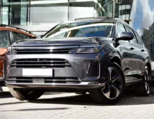 سيريس 6 مقاعد اللون رمادي 2024 SERES 7 ER-EV  6 Seats SUV