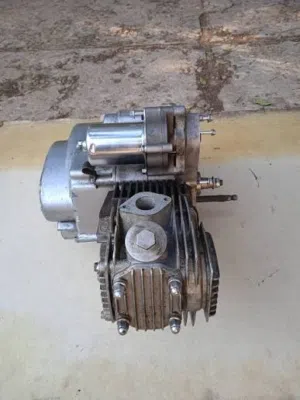 مكينه  درجه ناريه شخصي 110cc وكاله نظيفه موظبه جاهز