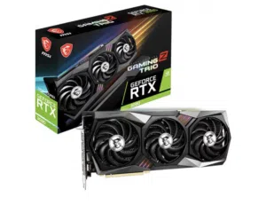 msi Gaming GeForce RTX 3080 Z Trio  10GB