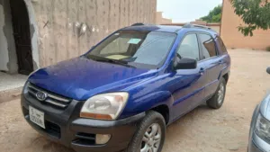 Used Kia Sportage in Tripoli