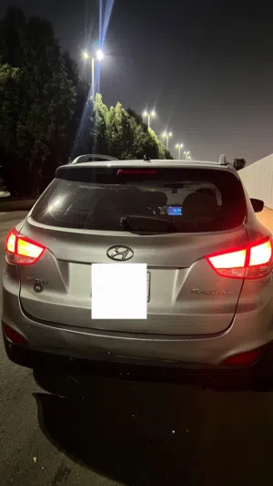 Used Hyundai Tucson in Jeddah