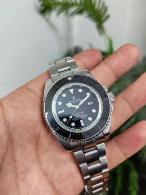 ساعة نوع رولكس سي دويلر rolex sea dweller كوبي عالي أوتوماتيك
