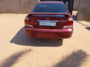 كامري 2006 امركيه