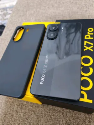 Xiaomi Pocophone X7 Pro 256 GB in Tripoli