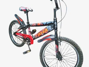 دراجة هوائية استعمال قليل