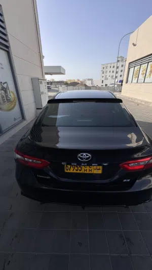 Toyota Camry SE 2018