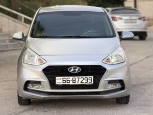 هونداي i10 2019 جراند  سبعه جيد ولا ملاحظه ماتور 1250 cc