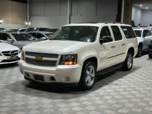 Tahoe Suburban LTZ
