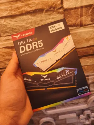 T-Force Delta DDR5 32GB(16x2) 6000Mhz