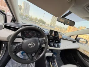 Used Toyota Corolla in Farwaniya