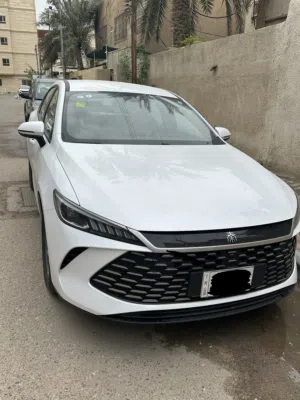 BYD- qin plus بي واي دي  كين بلاس