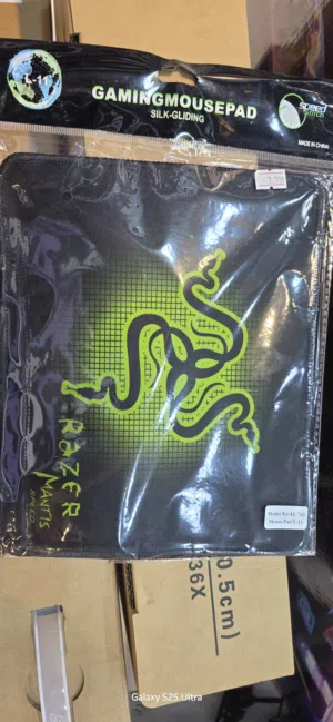 mouse pad delivery Available