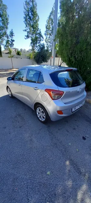Used Hyundai i10 in Amman