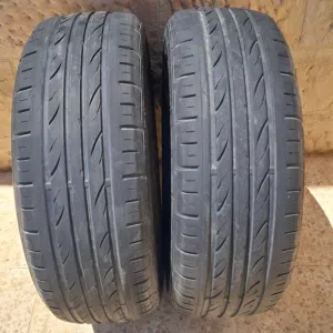 كوشوك مستعمل عدد (2) مقاس 18 (265/65R18) بحالة ممتازة