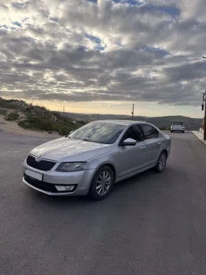 سكودا اوكتافيا موديل 2016