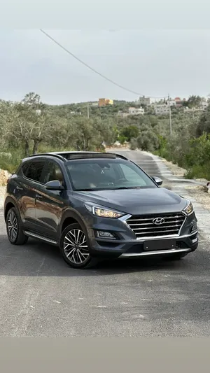 Used Hyundai Tucson in Tulkarm