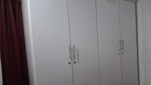 أغراض سرير ودولاب