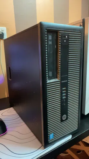 للبيع كمبيوتر HP قوي