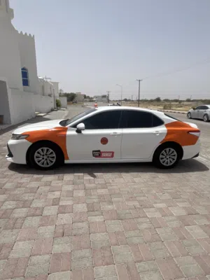Used Toyota Camry in Al Sharqiya