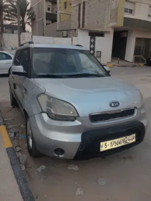 Used Kia Soul in Tripoli