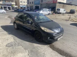 Used Peugeot 207 in Amman