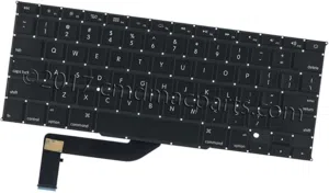 Apple MacBook Keybeards لوحة مفاتيح لابتوبات ابل اصلي