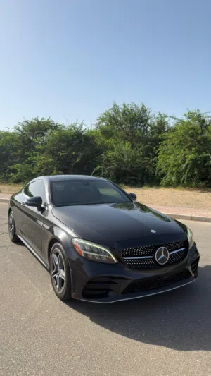 Mercedes c300 coupe