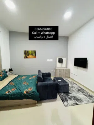 1 m2 Studio Apartments for Rent in Al Ain Al Markhaniya