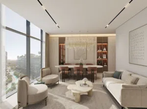 اول مره فى #البحر_الاحمر ابراج باطلاله بانورامايه على البحر و المارينا