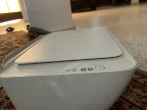 طابعة نوع اتش بي شبه جديده