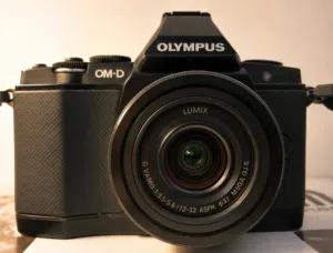 Olympus E-m5 mark i ( For Sale )