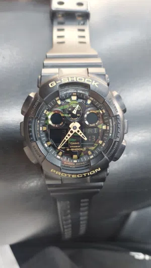 (Casio G-Shock