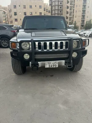 هامر H3 موديل 2009 بحالة ممتازة