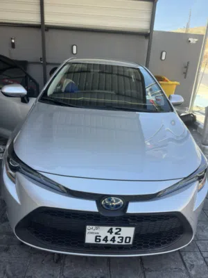 Used Toyota Corolla in Amman