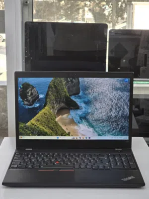 Lenovo Thinkpad T580 i5 8th 8GB RAM 256GB SSD