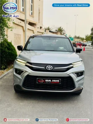 TOYOTA URBAN CRUISER 2023(40,000 Km)- Zero Accident Car