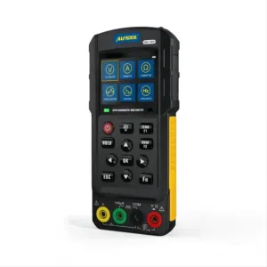 Auto_Diagnostic_Multimeter