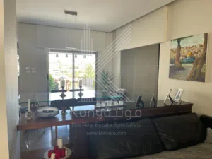 Furnished Apartment For Rent In Abdoun