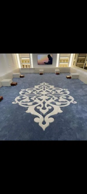 تفصيل ديوانيات حسب الطلب تبديل خام تفصيل كنب تفصيل مساند يوجد مساند سجاد حفر يدوي جميع نقشات مساند خ