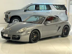 Porsche CAYMAN S model 2007 FOR SALE