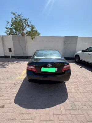 تويوتا كامري GLX 2008 للبيع