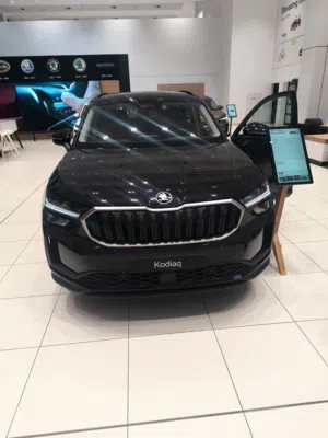 New Skoda Kodiaq in Assiut
