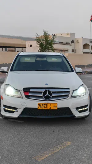 Used Mercedes Benz C-Class in Al Batinah