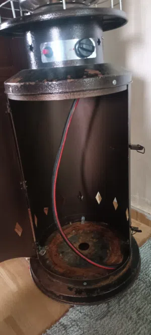 صوبة غاز ناشونال