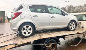 we buy scrap car. sell your car direct yerd