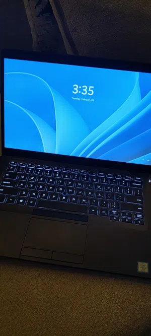 للبيع لابتوب Dell latitude 5400