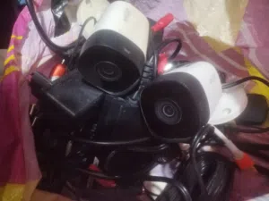 كامرات مستعمله قليل كلش للبيع