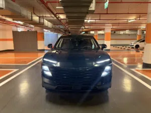 Used Jetour Dasheng in Amman