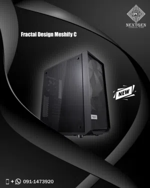 كيس Fractal Meshify C