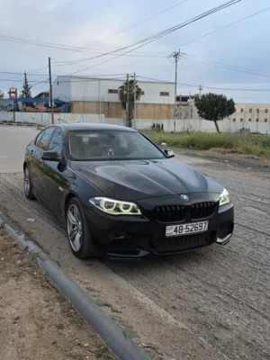 Used BMW 5 Series in Amman